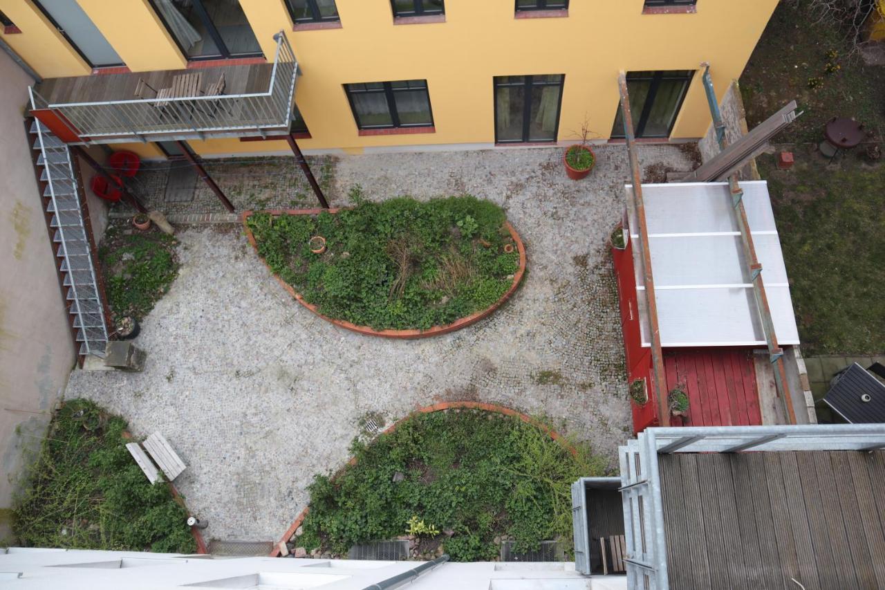 Nice City Apartment Berlín Exterior foto