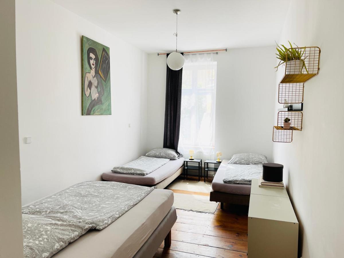 Nice City Apartment Berlín Exterior foto