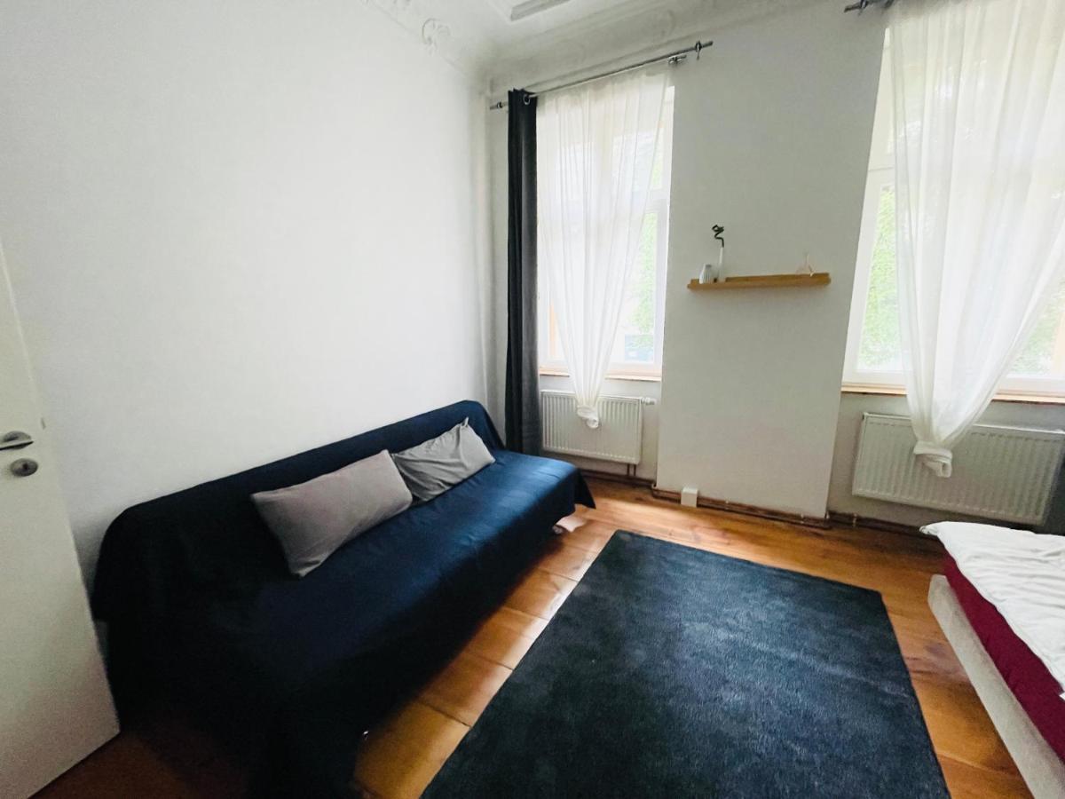 Nice City Apartment Berlín Exterior foto