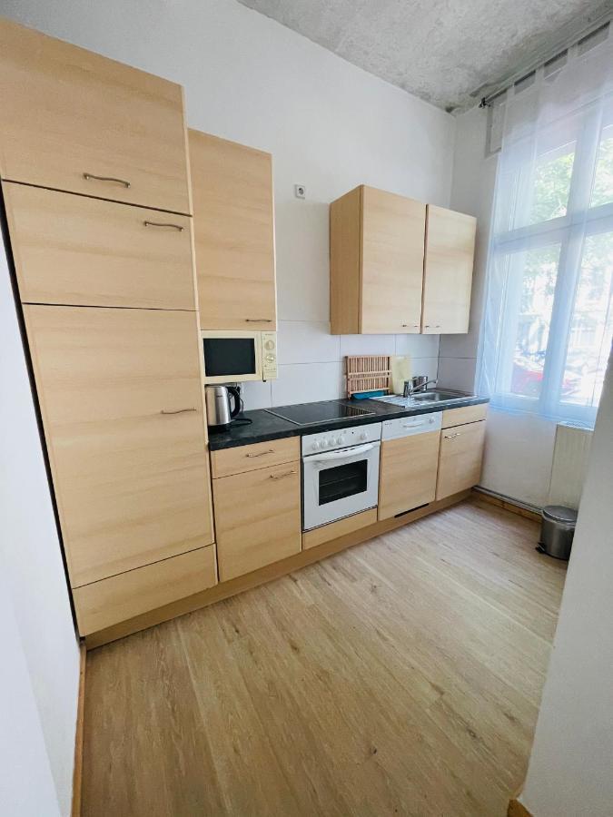 Nice City Apartment Berlín Exterior foto
