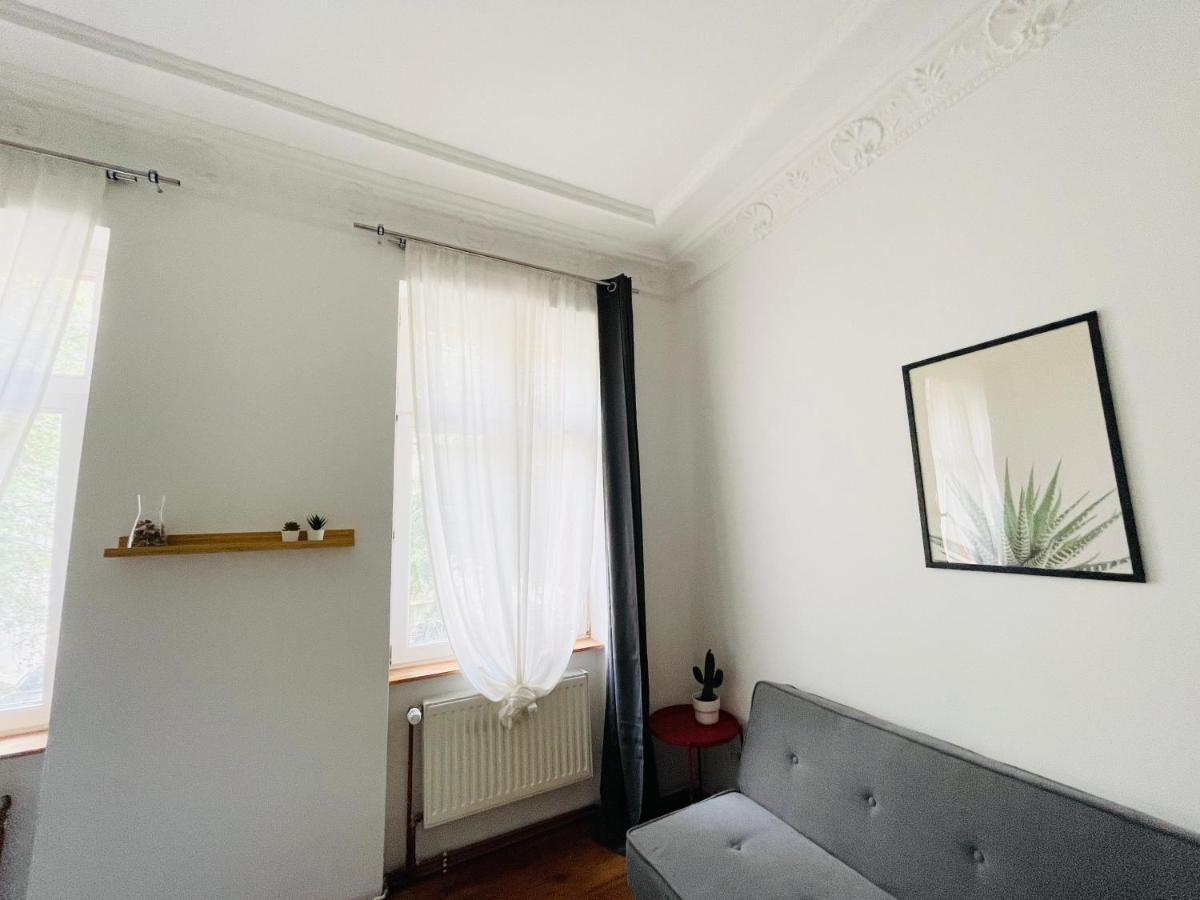Nice City Apartment Berlín Exterior foto