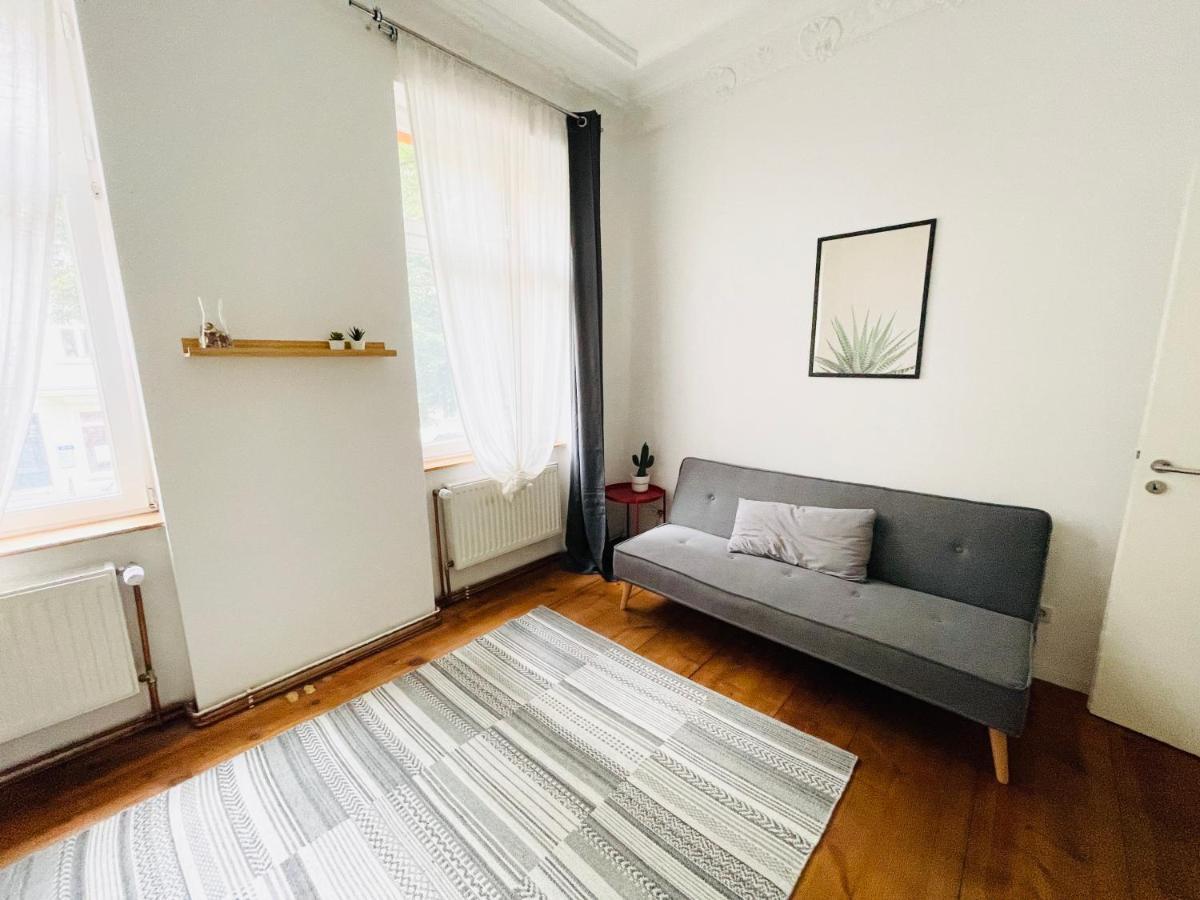 Nice City Apartment Berlín Exterior foto